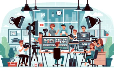 Unlocking the Power of Visual Storytelling: The Benefits of Business Video Production